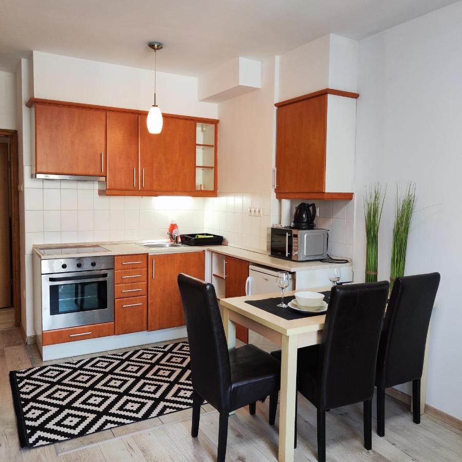 Dolce Vita Zafír apartman Budapešť Exteriér fotografie
