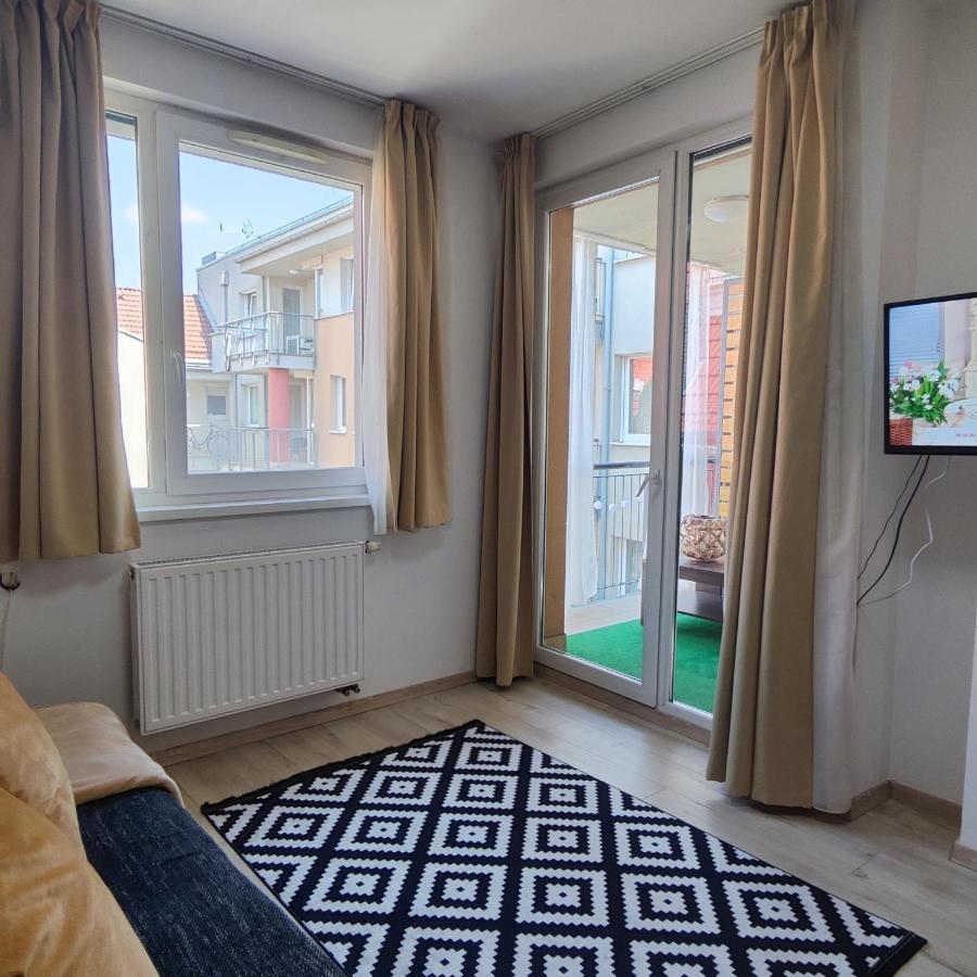 Dolce Vita Zafír apartman Budapešť Exteriér fotografie