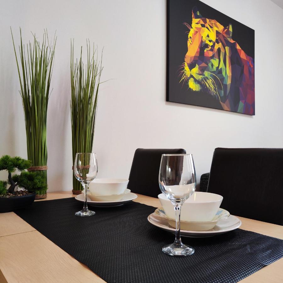 Dolce Vita Zafír apartman Budapešť Exteriér fotografie