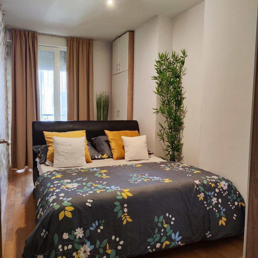 Dolce Vita Zafír apartman Budapešť Exteriér fotografie