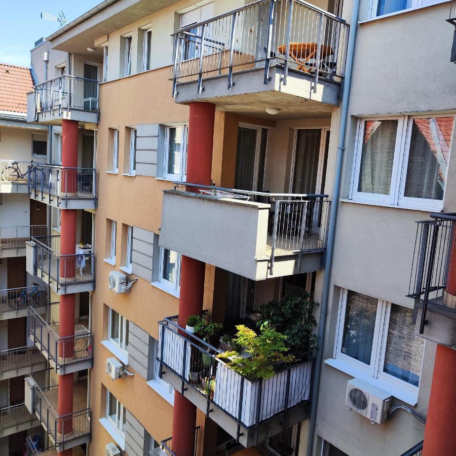 Dolce Vita Zafír apartman Budapešť Exteriér fotografie