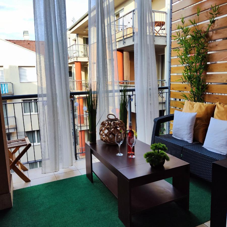 Dolce Vita Zafír apartman Budapešť Exteriér fotografie