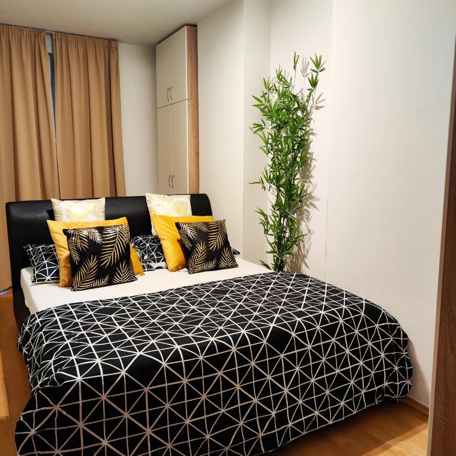Dolce Vita Zafír apartman Budapešť Exteriér fotografie