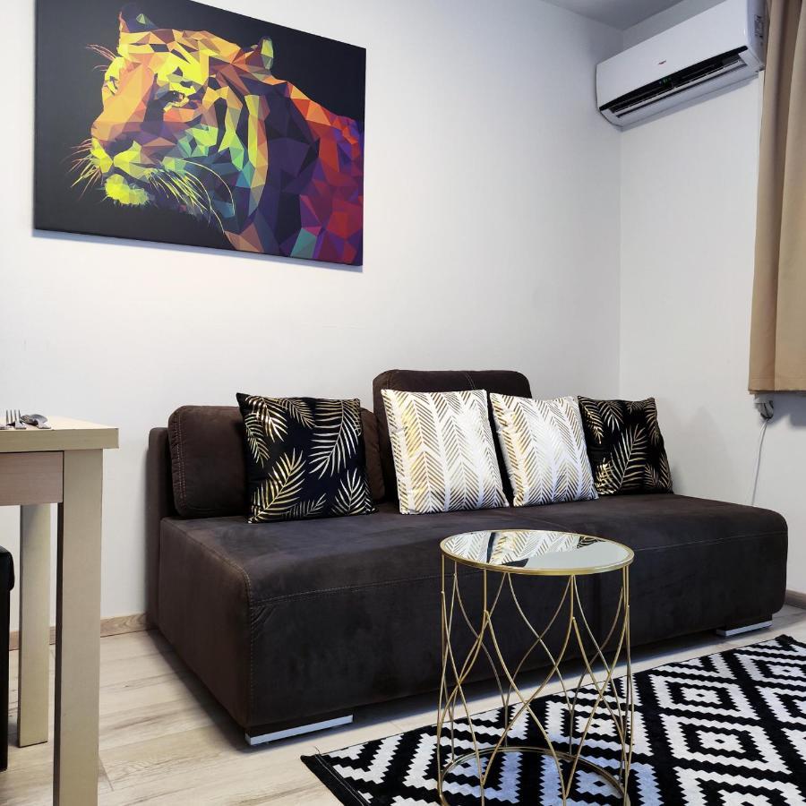 Dolce Vita Zafír apartman Budapešť Exteriér fotografie