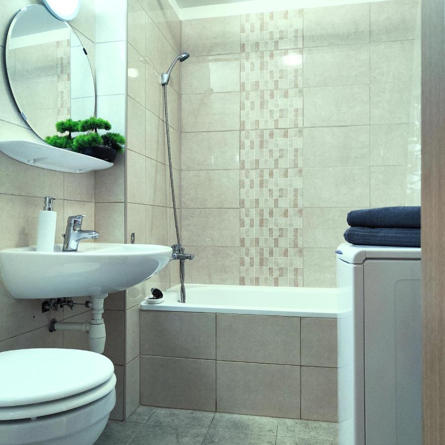 Dolce Vita Zafír apartman Budapešť Pokoj fotografie
