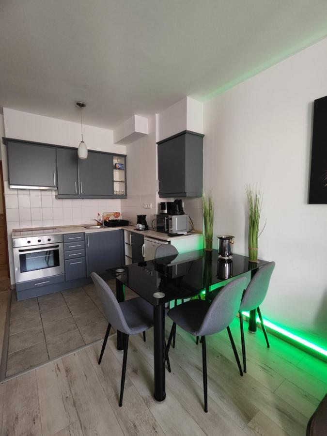 Dolce Vita Zafír apartman Budapešť Exteriér fotografie
